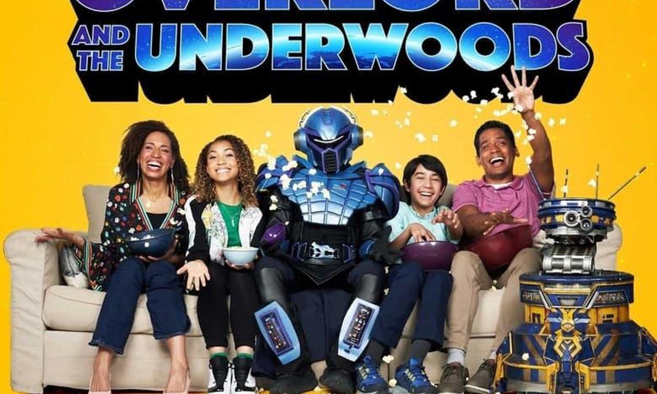 header image for Overlord and the Underwoods