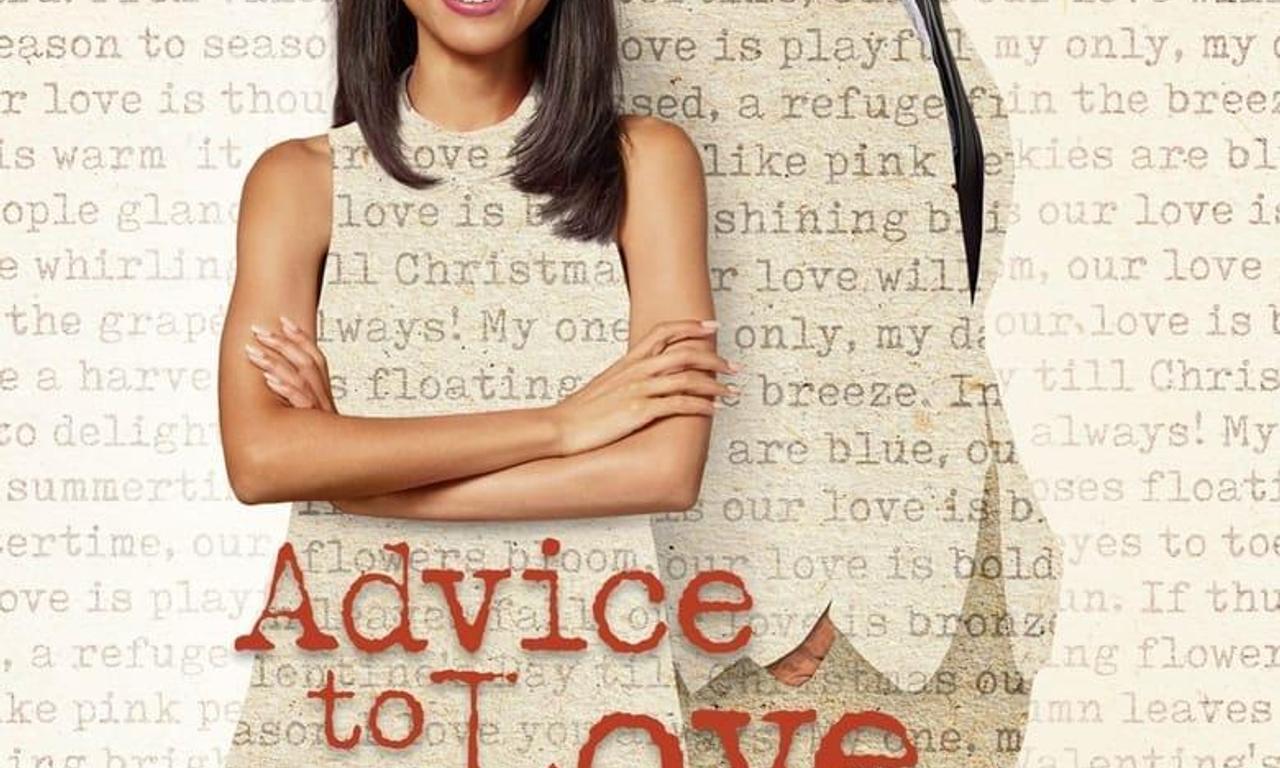 header image for Advice to Love By