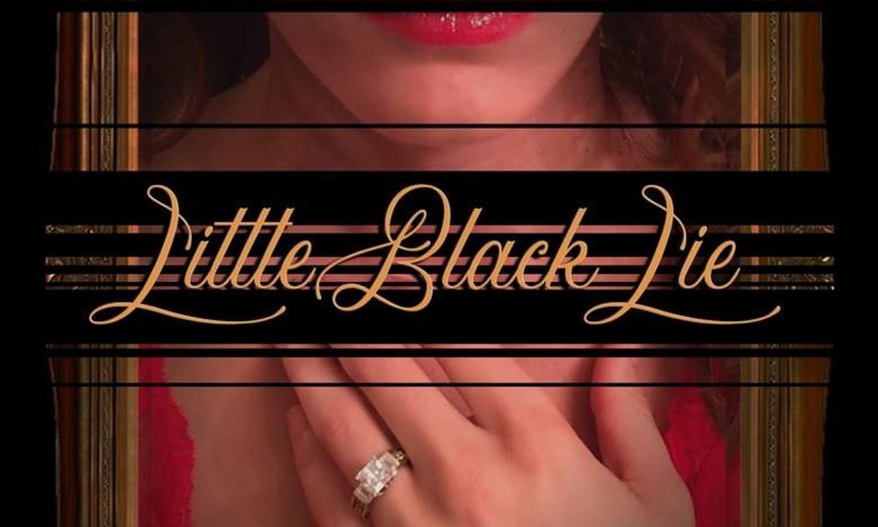 header image for Little Black Lie