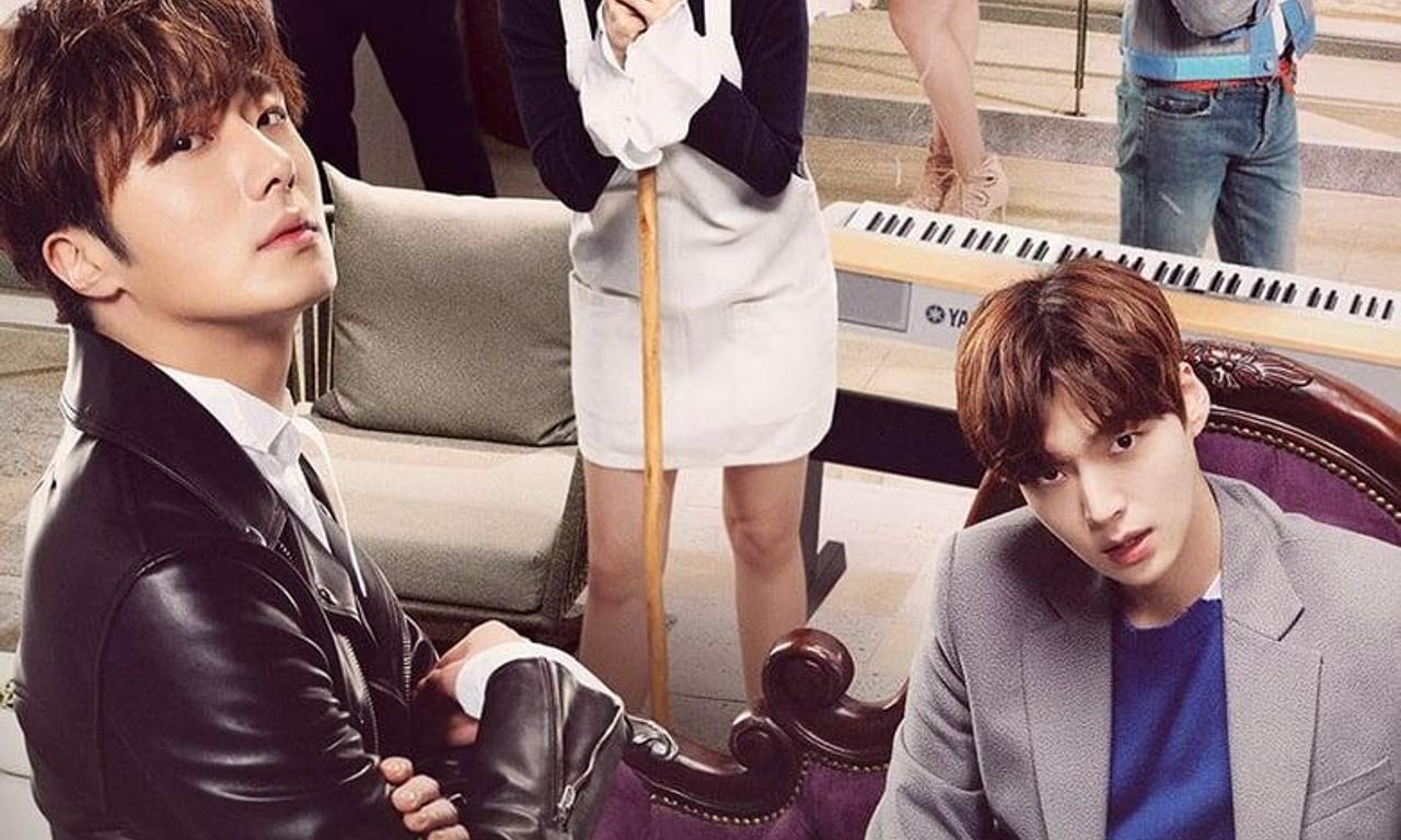 header image for Cinderella and the Four Knights