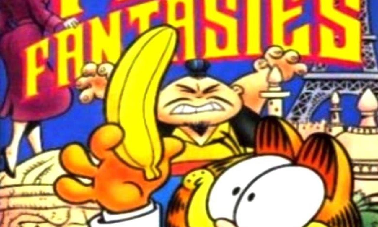 header image for Garfield's Feline Fantasies