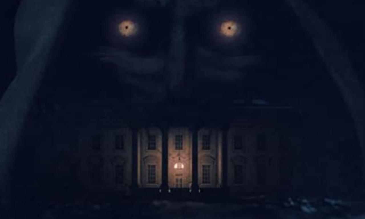 header image for Demon in the White House