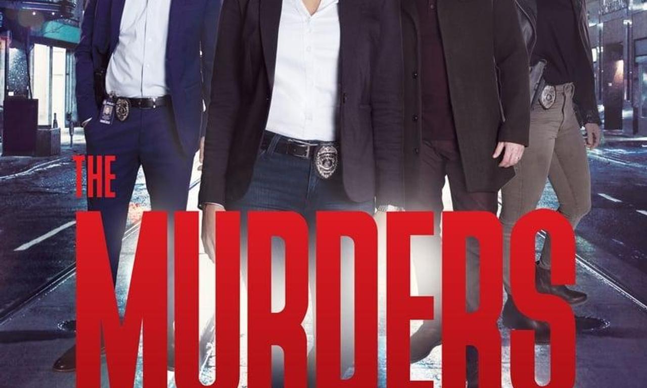 header image for The Murders