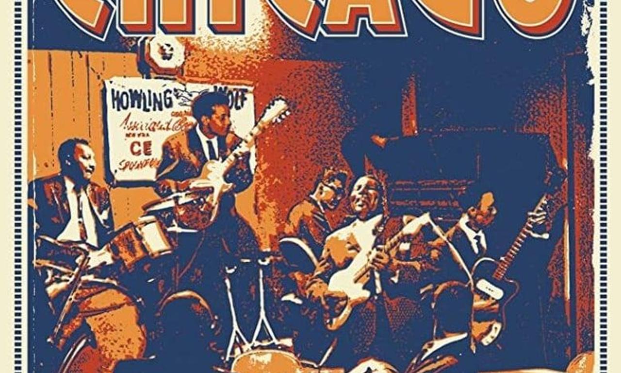 header image for Born In Chicago