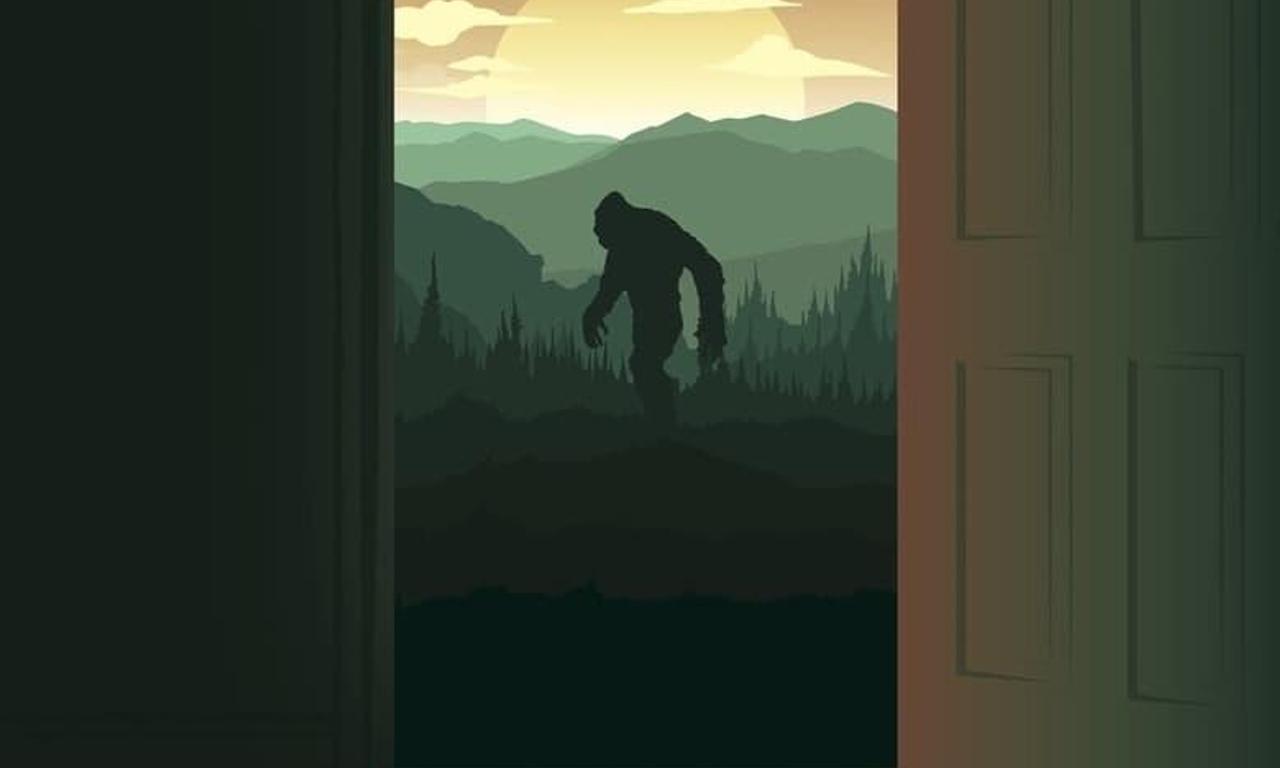 header image for On the Trail of Bigfoot: The Journey