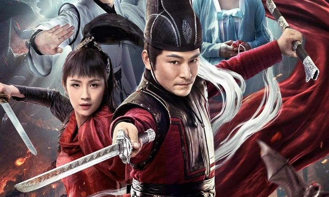 header image for Detective Dee: Solitary Skies Killer