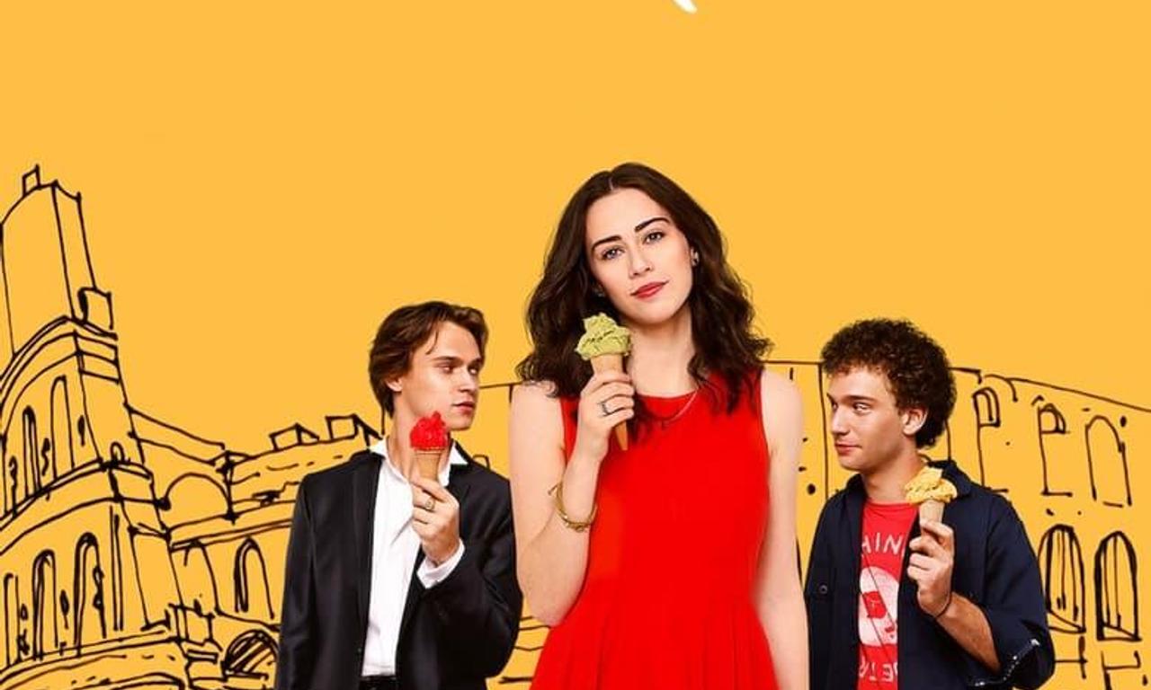 header image for Love & Gelato