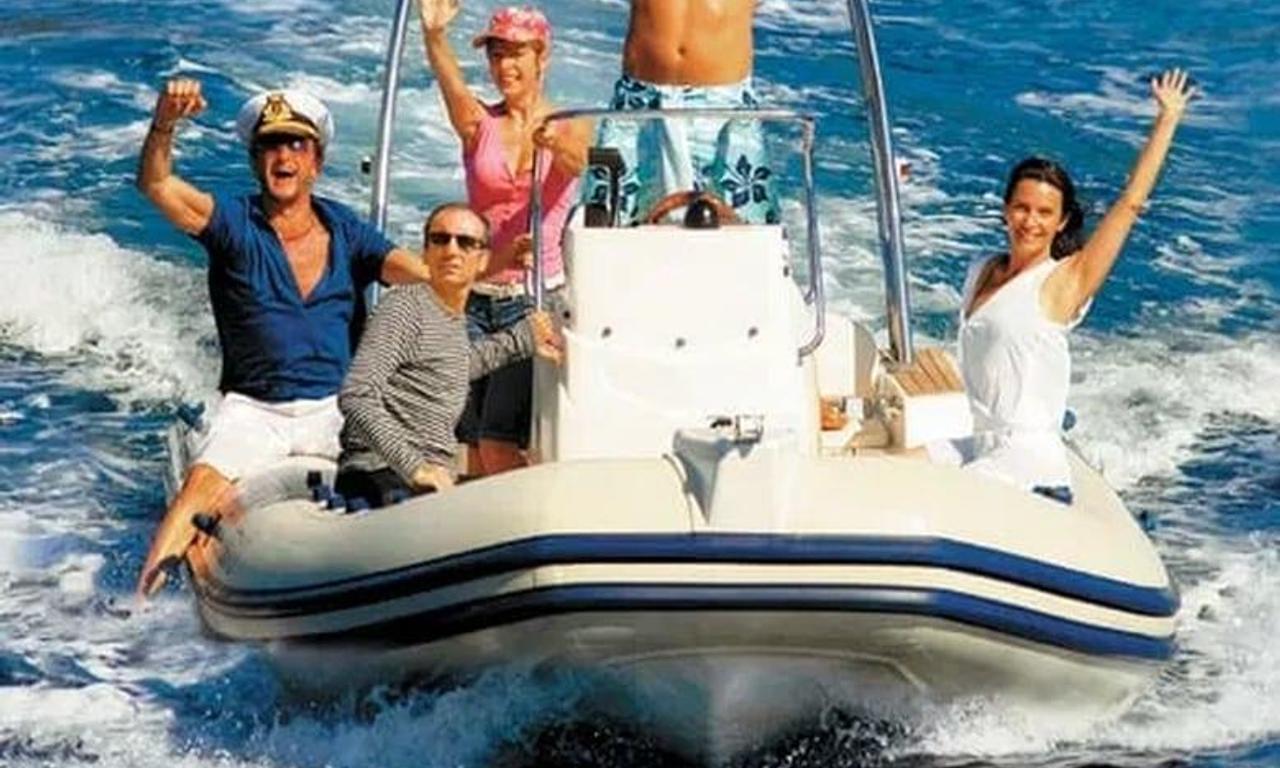 header image for Les Randonneurs à Saint-Tropez