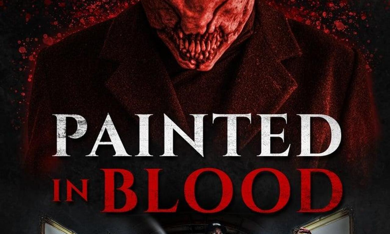 header image for Painted In Blood