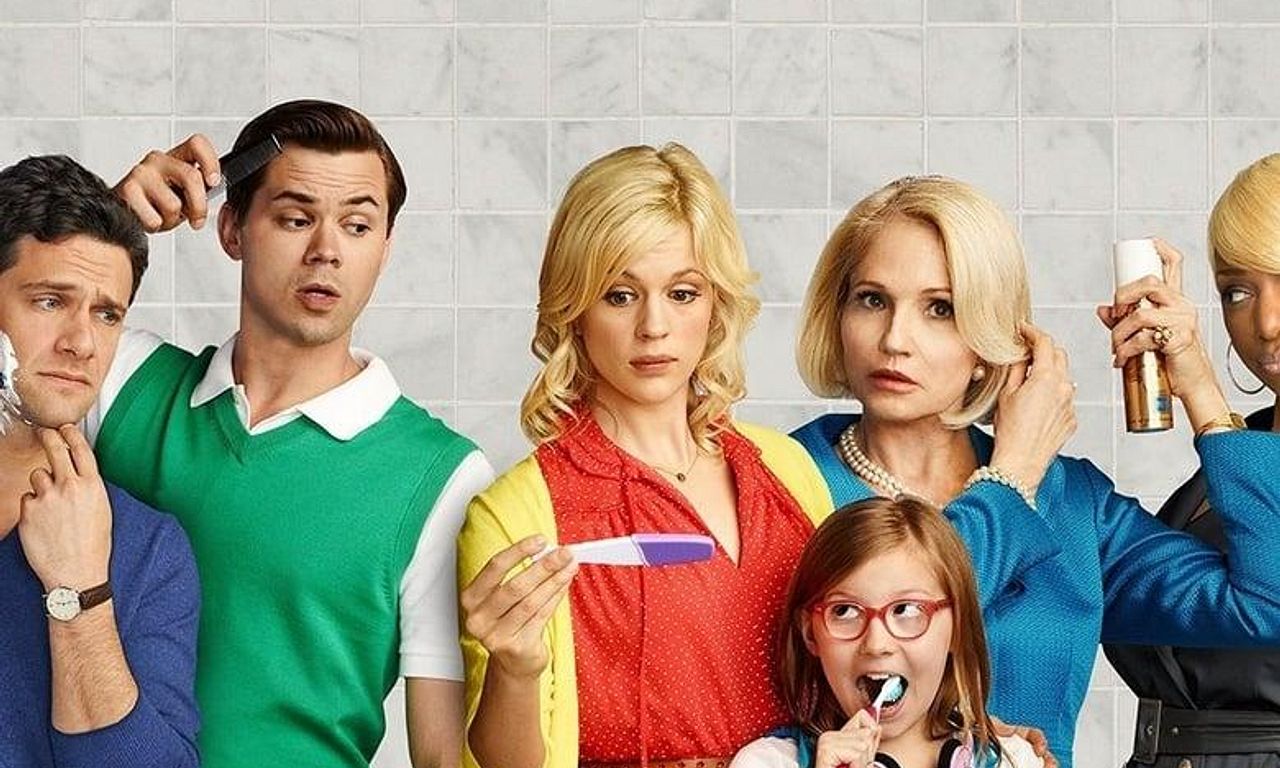 header image for The New Normal