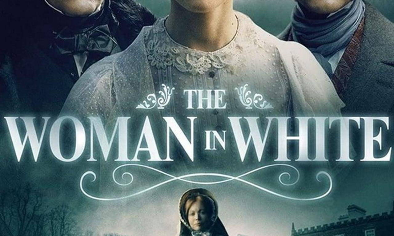 header image for The Woman in White