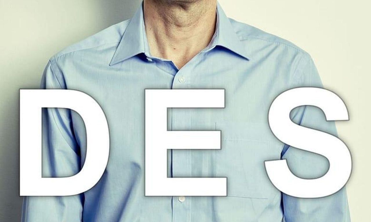 header image for Des