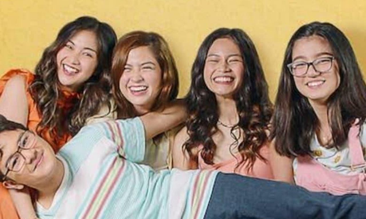 header image for Four Sisters Before the Wedding