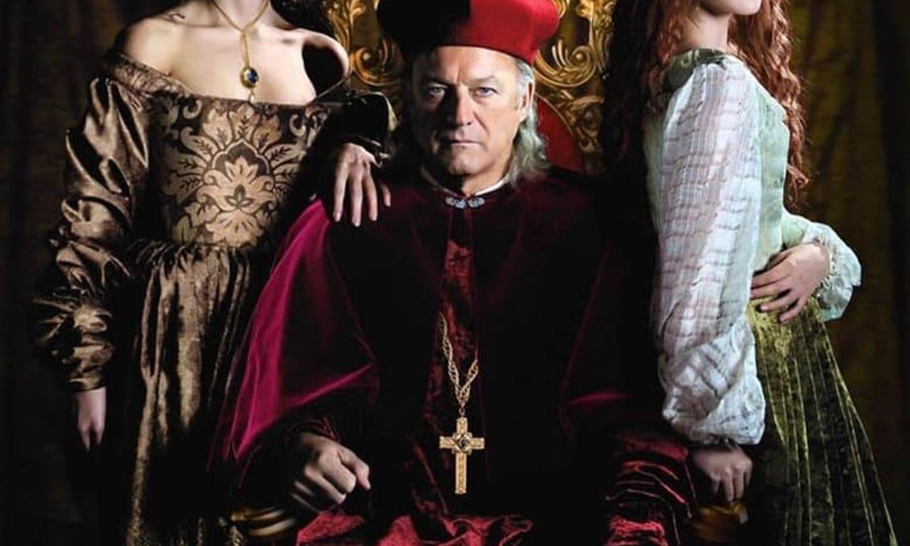 header image for Borgia