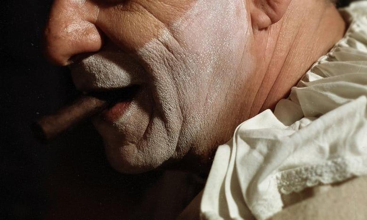 header image for The King of Laughter