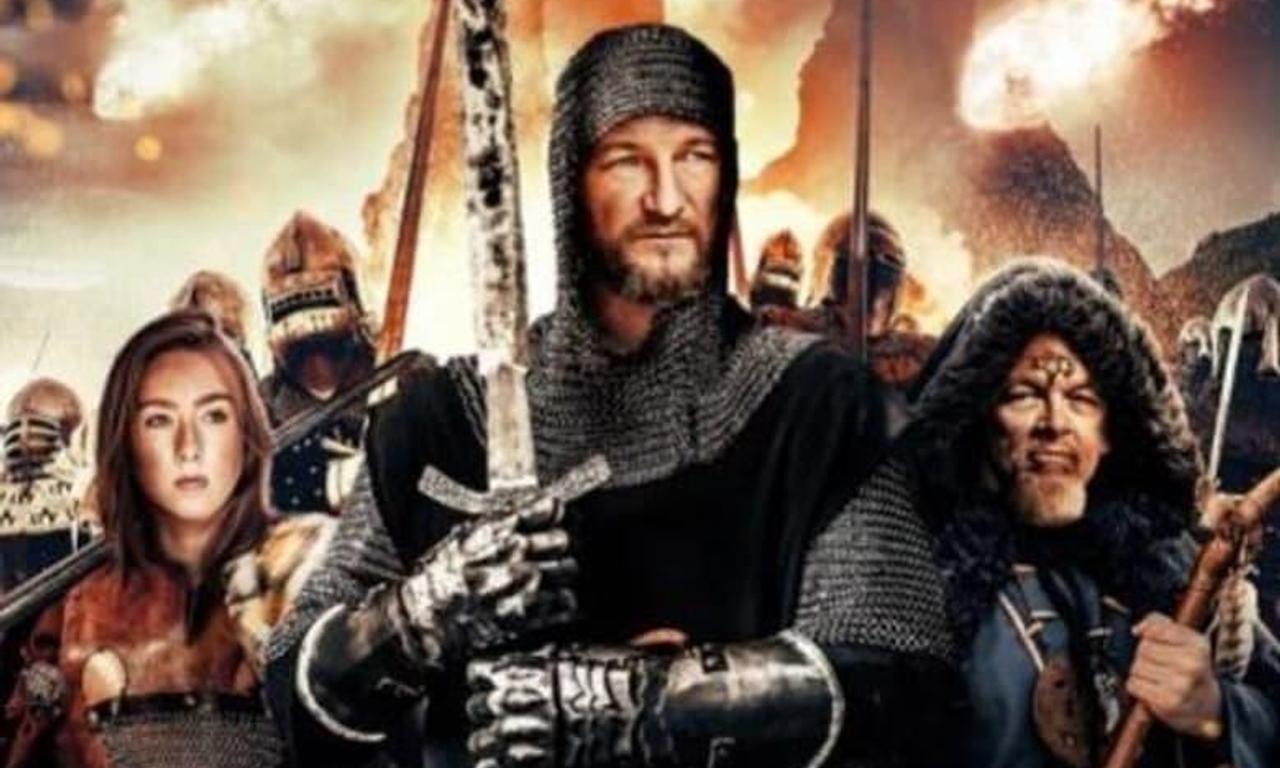 header image for King of Britons