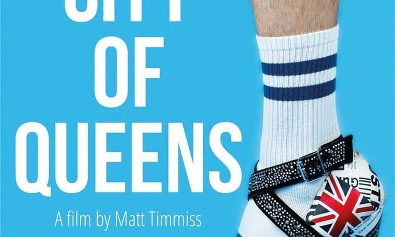 header image for City of Queens