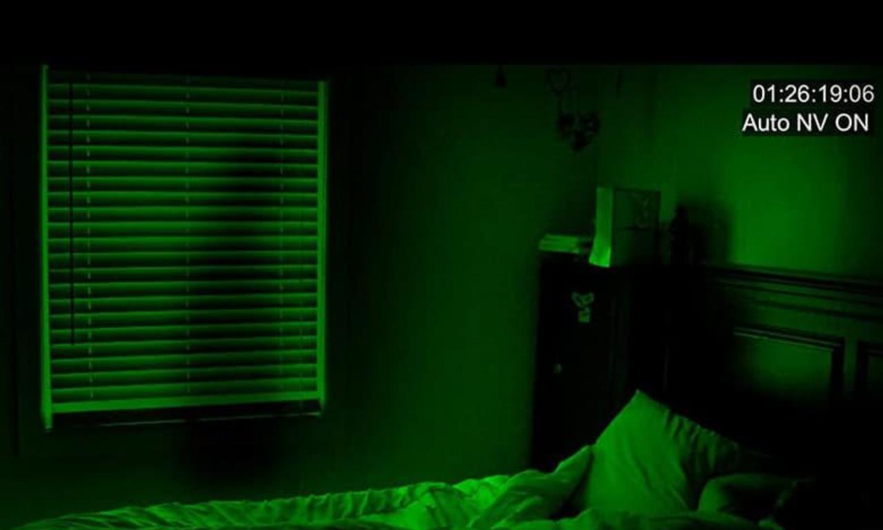 header image for Attached: Paranormal