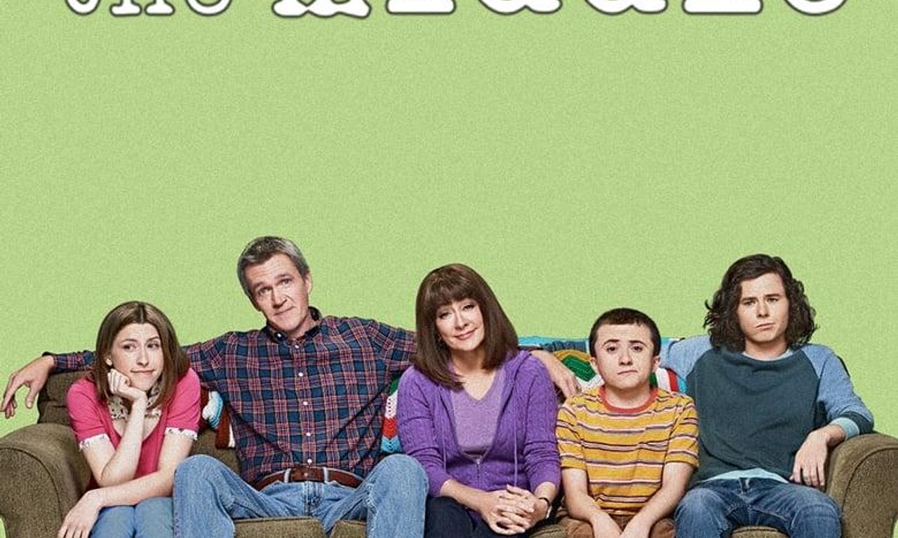 header image for The Middle