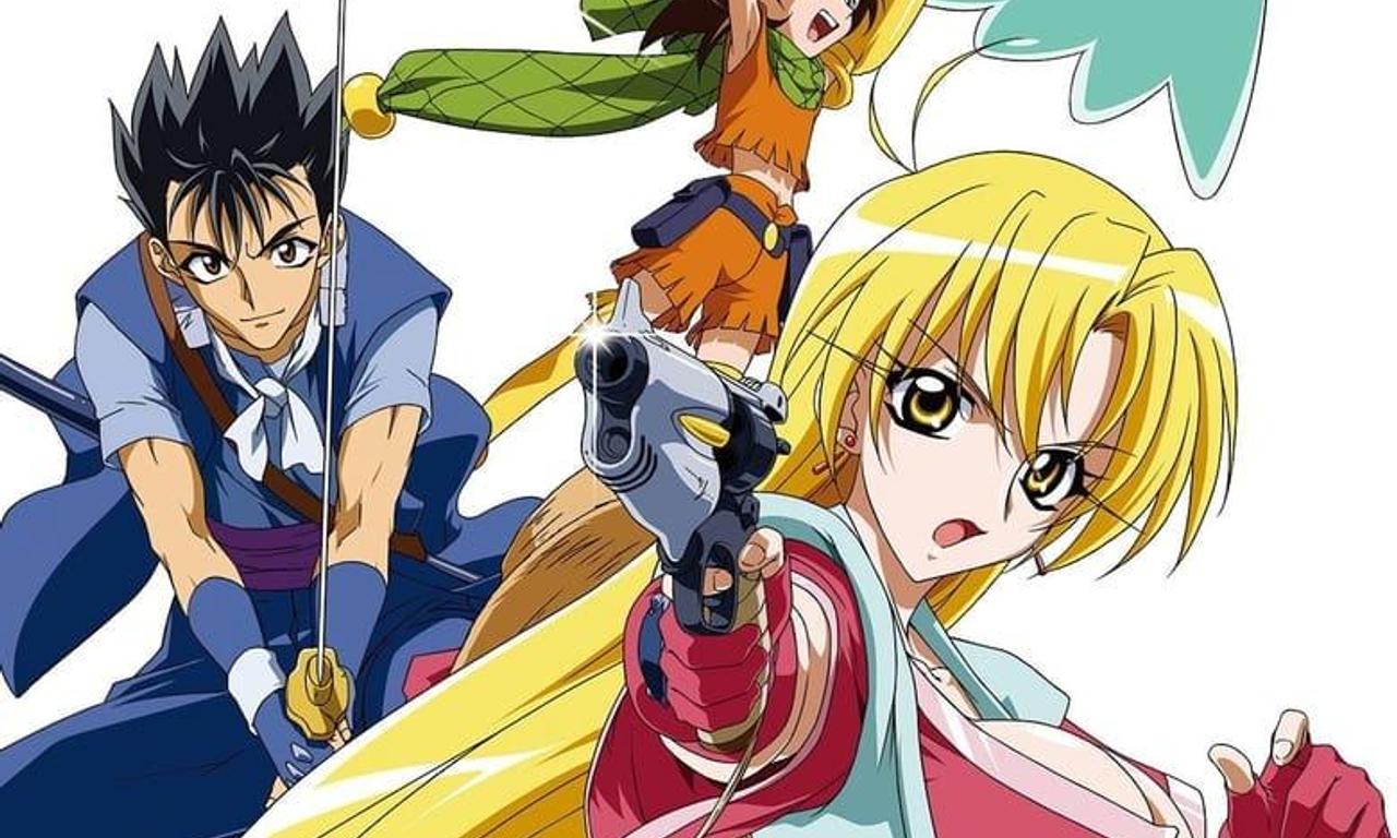 header image for Grenadier: The Beautiful Warrior