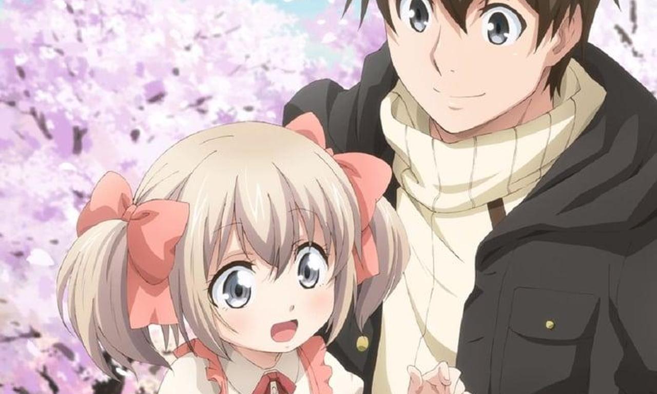 header image for If It's for My Daughter, I'd Even Defeat a Demon Lord