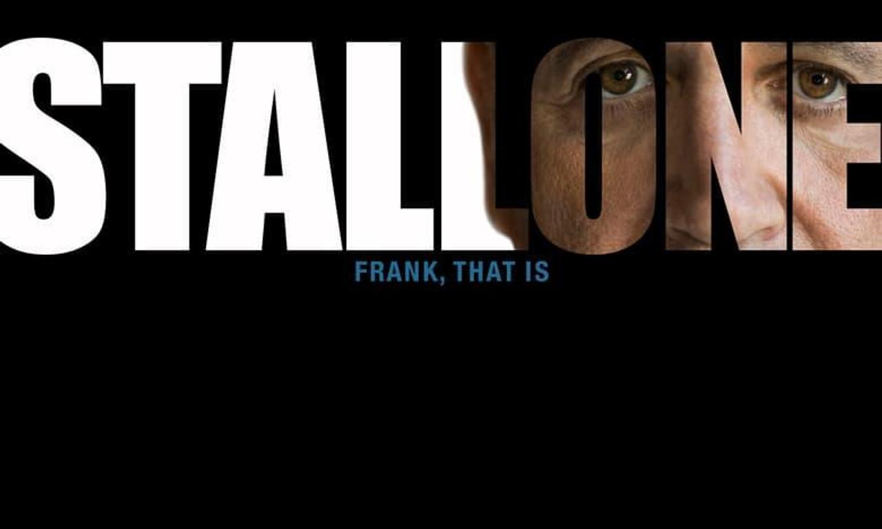 header image for Stallone: Frank, That Is