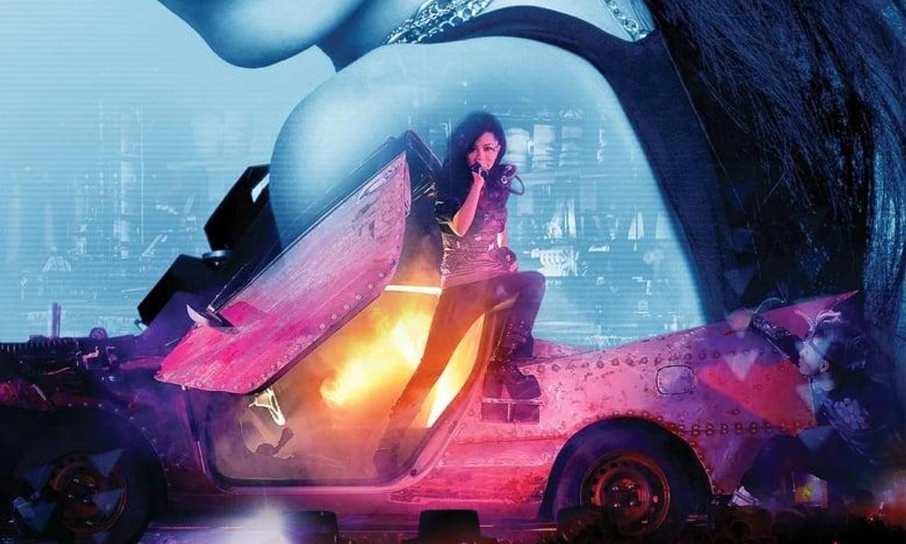 header image for G.E.M. X.X.X. Live