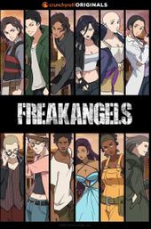 FreakAngels