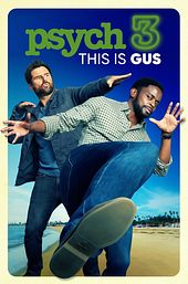 Psych 3: This Is Gus