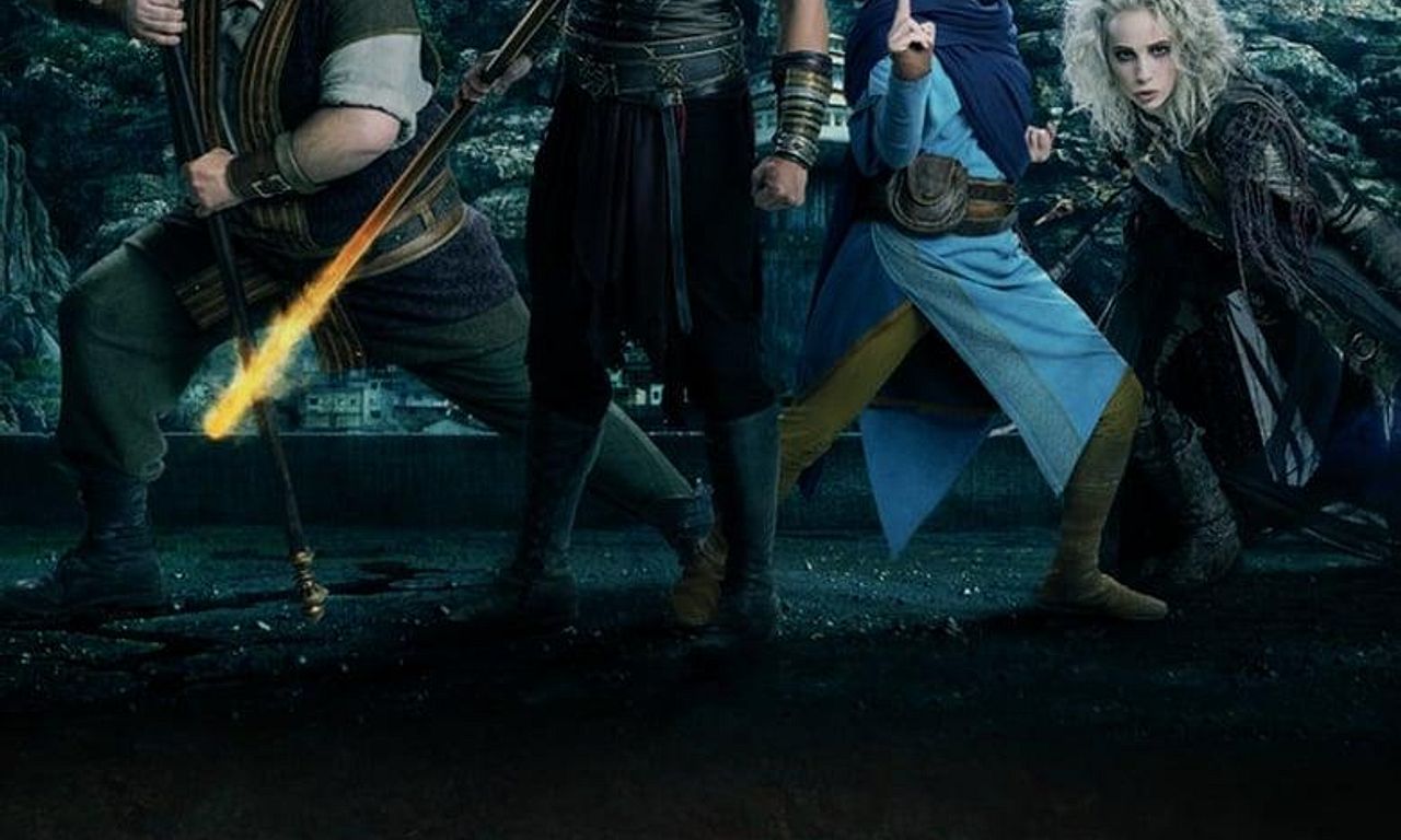 header image for The New Legends of Monkey