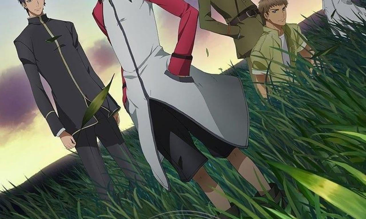 header image for Hakkenden: Eight Dogs of the East