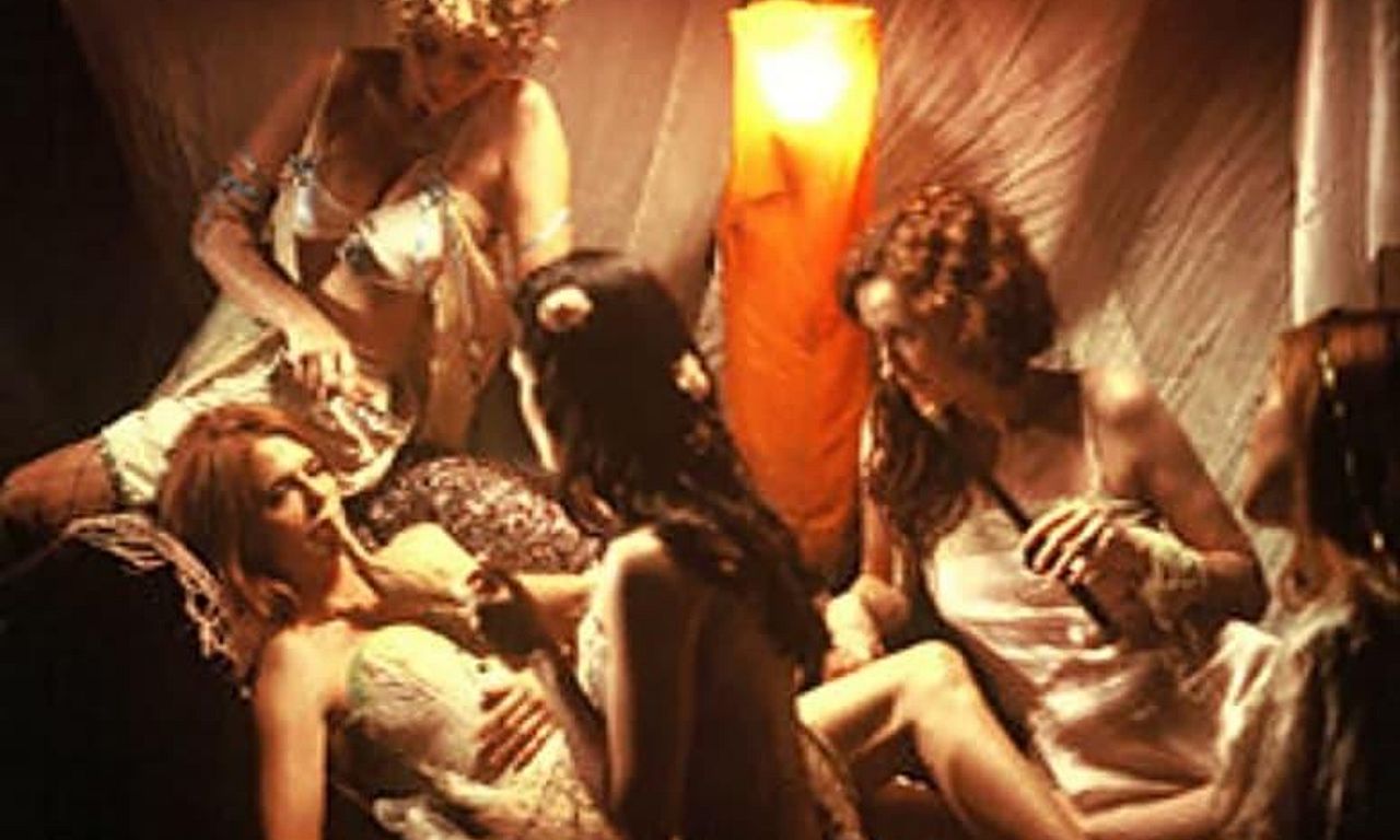 header image for Brothel