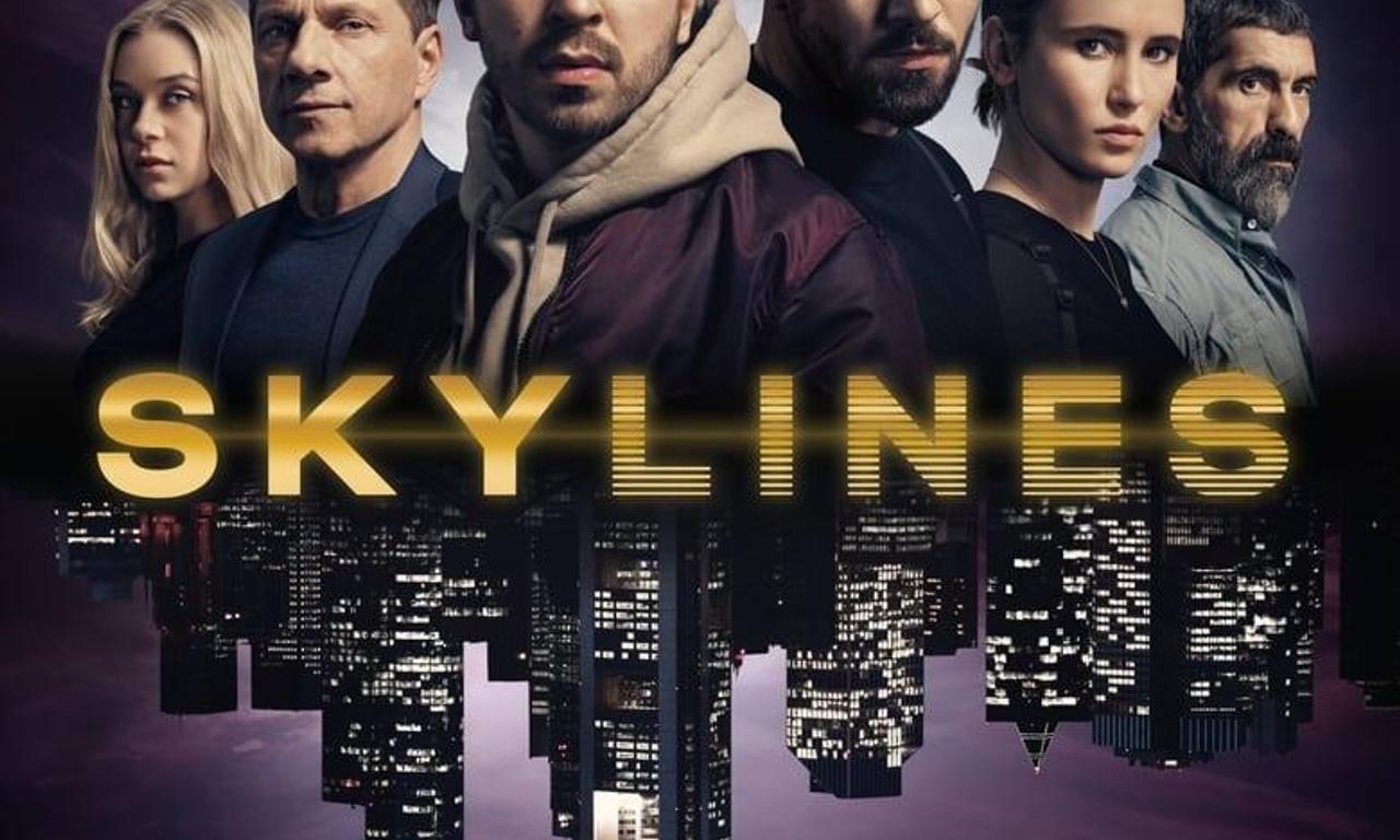header image for Skylines