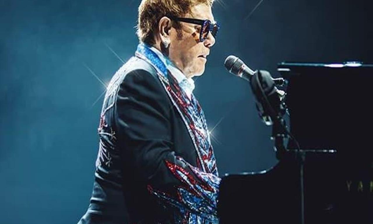 header image for Elton John: A Life in Song