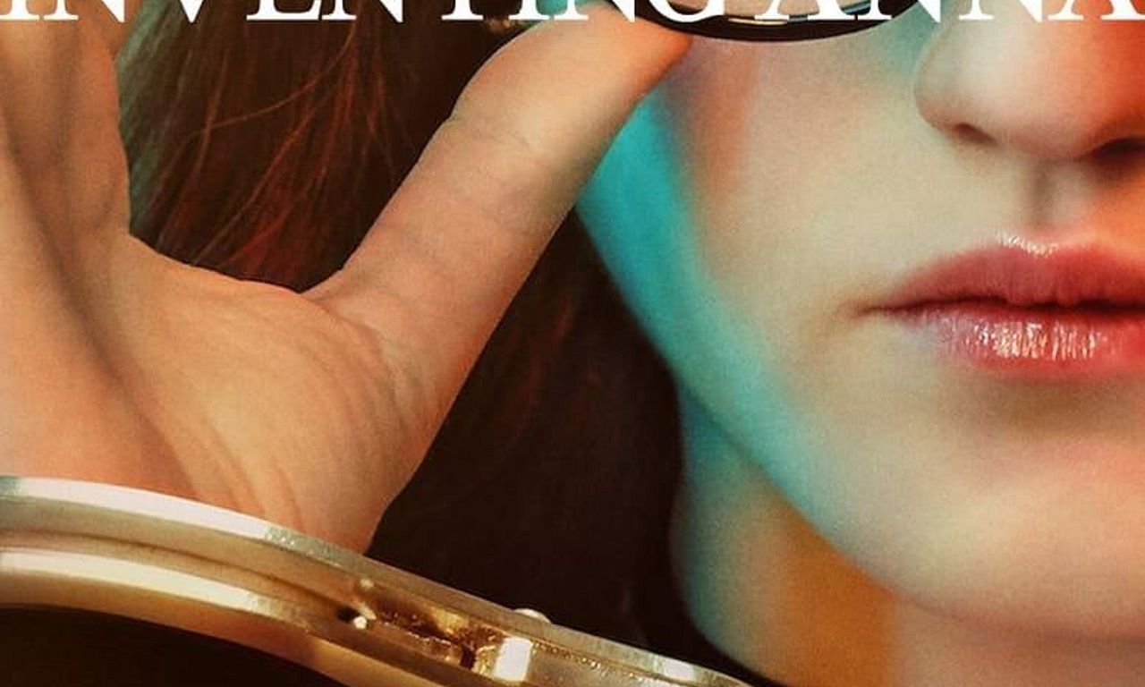 header image for Inventing Anna