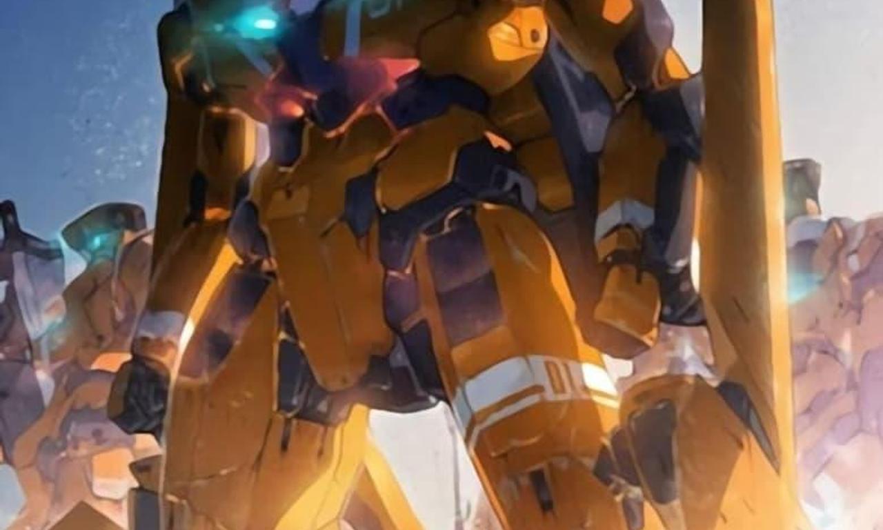 header image for Aldnoah.Zero