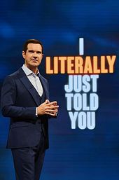 I Literally Just Told You