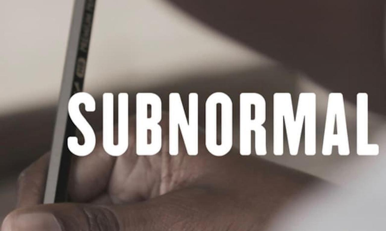 header image for Subnormal