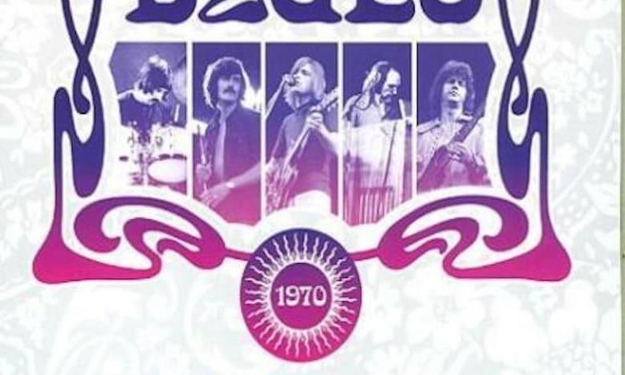 header image for The Moody Blues: Live at the Isle of Wight Festival
