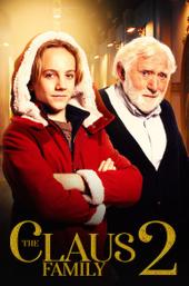 The Claus Family 2