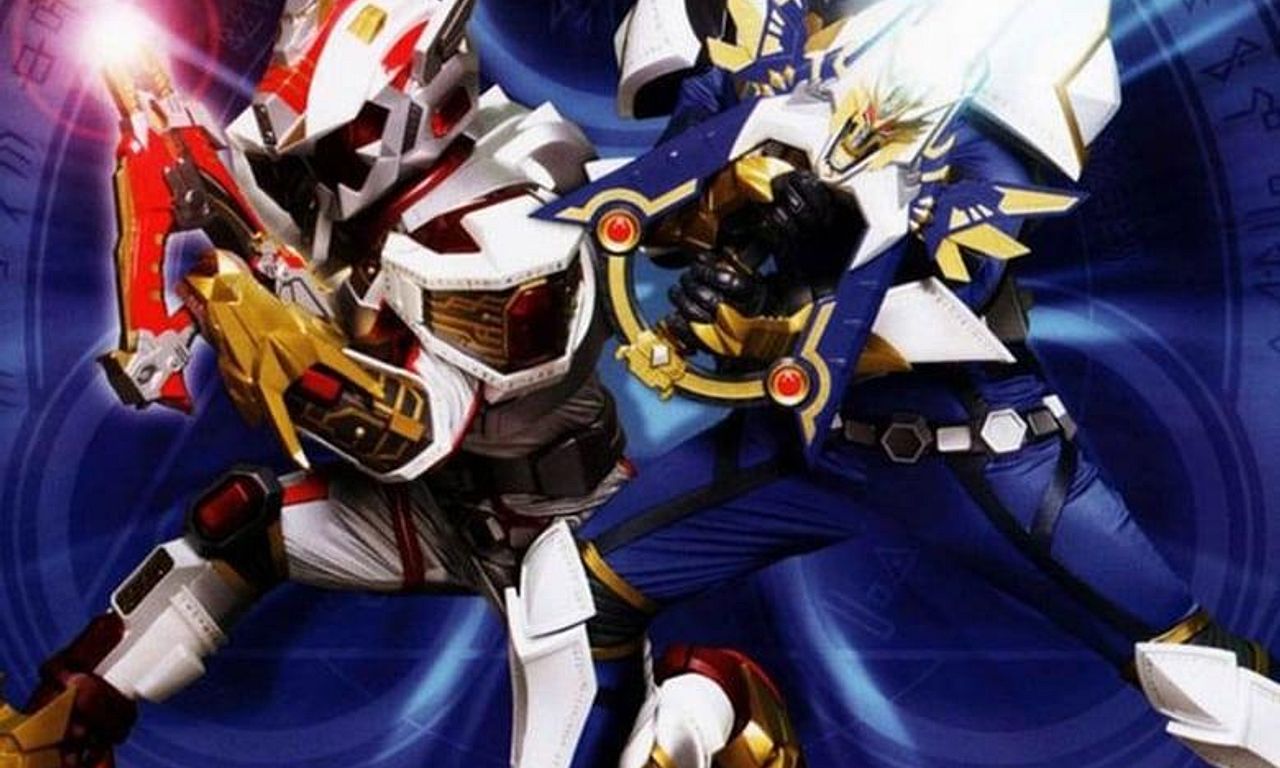 header image for Madan Senki Ryukendo