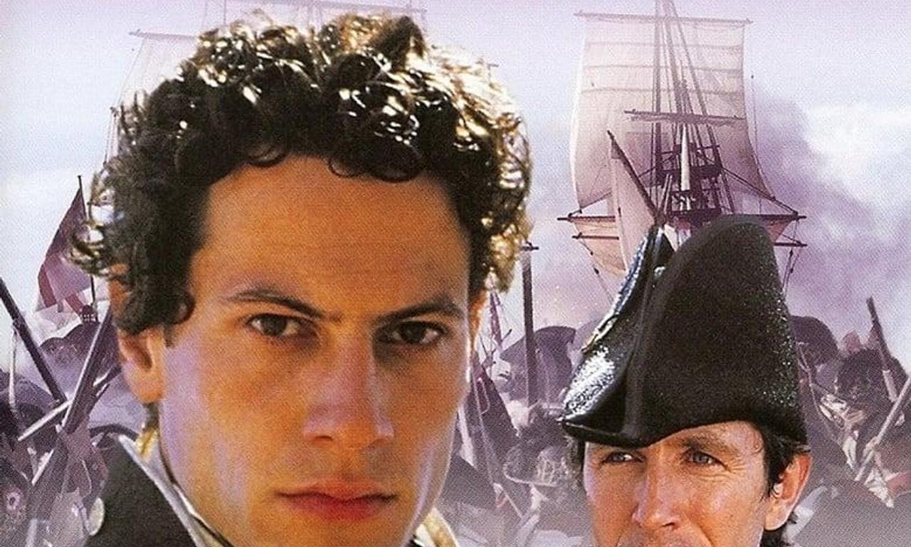 header image for Hornblower: Mutiny