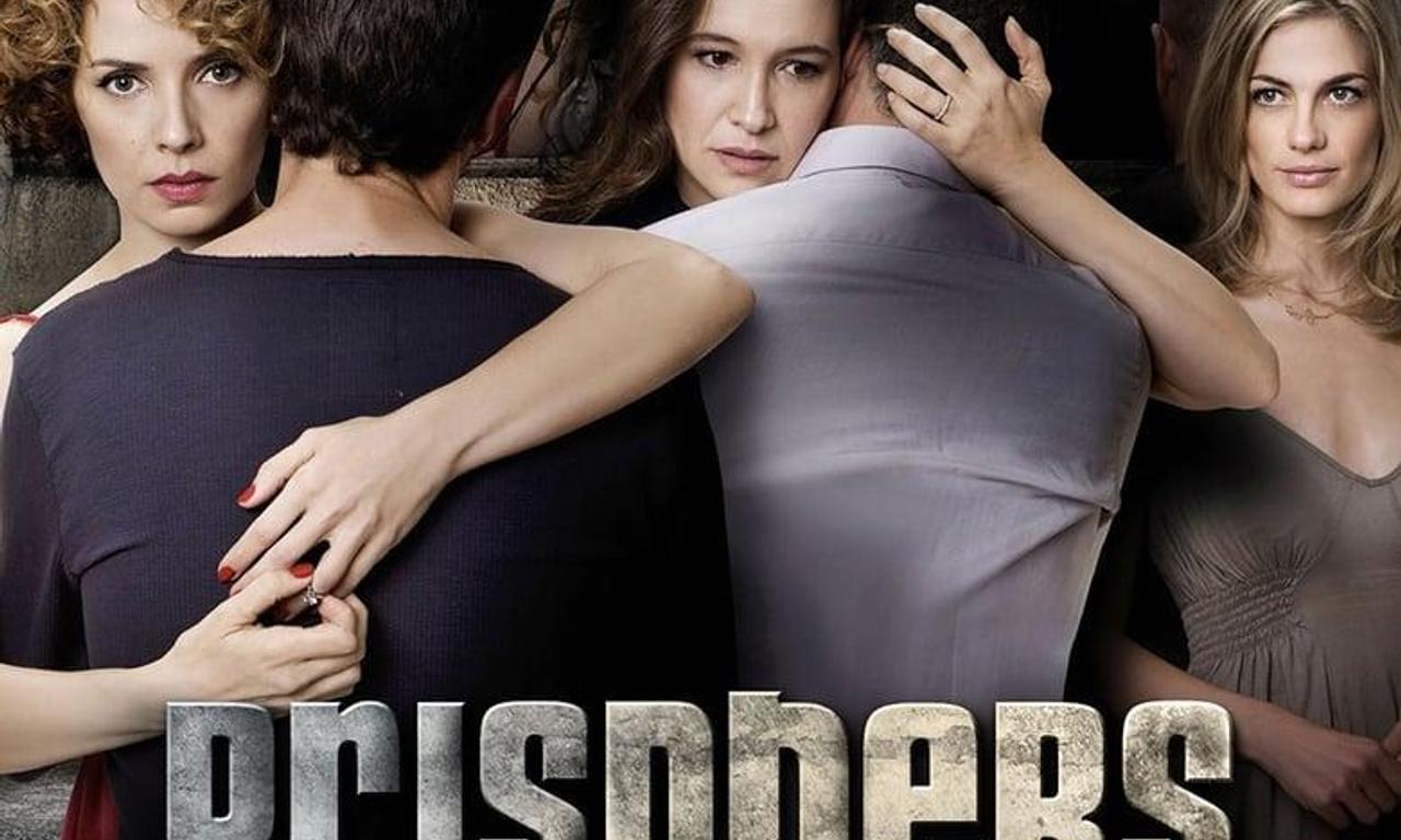 header image for Prisoners of War