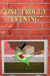 One Froggy Evening