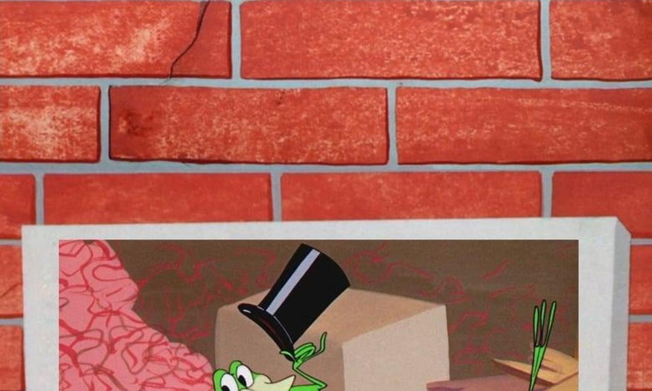 header image for One Froggy Evening