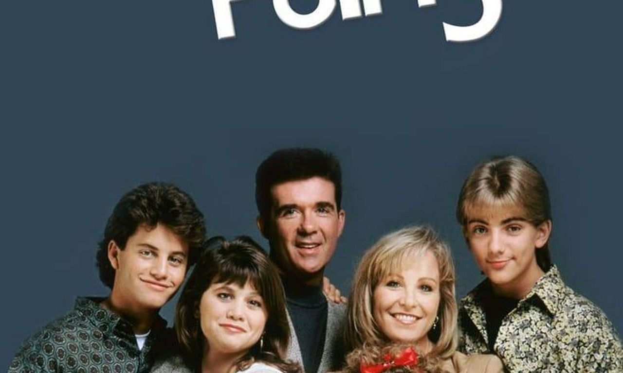 header image for Growing Pains