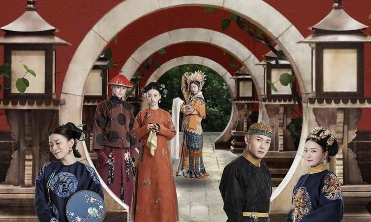 header image for Story of Yanxi Palace