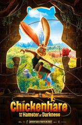 Chickenhare and the Hamster of Darkness