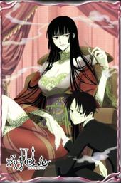 xxxHOLiC
