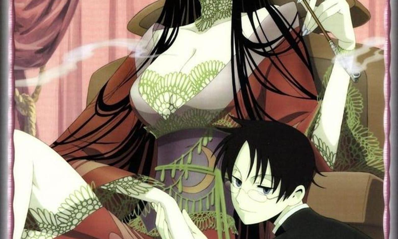 header image for xxxHOLiC